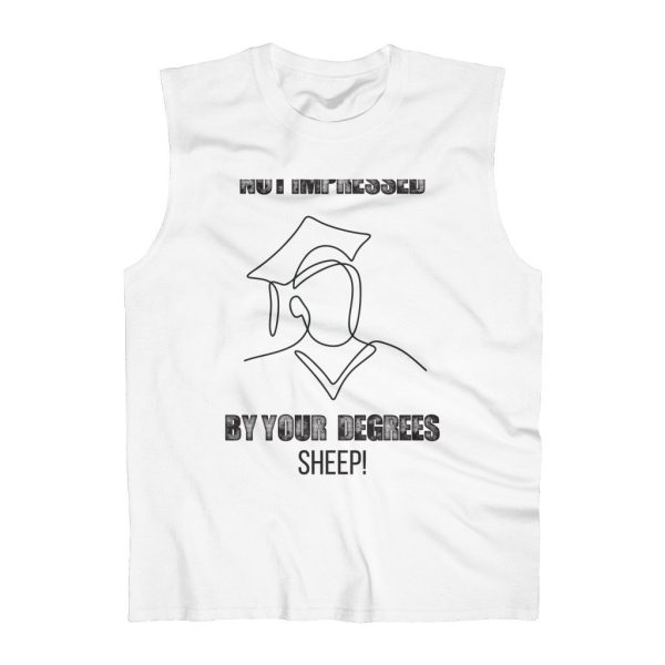 Sheep Degrees (light sleveless)