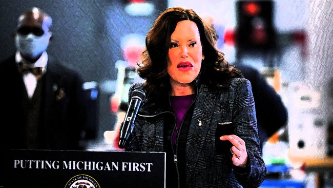 Gretchen Whitmer